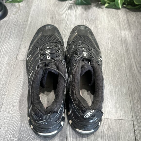 Salomon XA Pro 3D Chassis Trail Running Shoes Black Women's US 7 - Picture 8 of 12